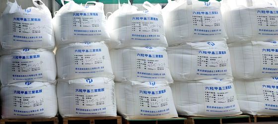 Adhesive RA is composed of 65% hexamethoxyl melamine and inert carrier.