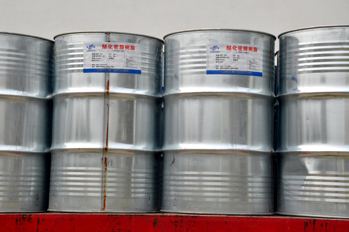 Stabilność Stabilny w normalnych warunkach. Wzór cząsteczkowy: C9H18N6O6. Żywica heksametoksy metylomelaninowa. Ph: Nie dotyczy