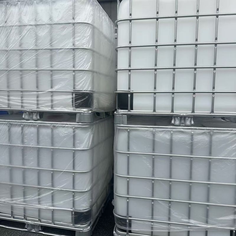 Nierozpuszczalna w wodzie żywica heksametoksy metylomelaninowa o wzorze sumarycznym C9H18N6O6 i pozostałości ≤1,0 ppm