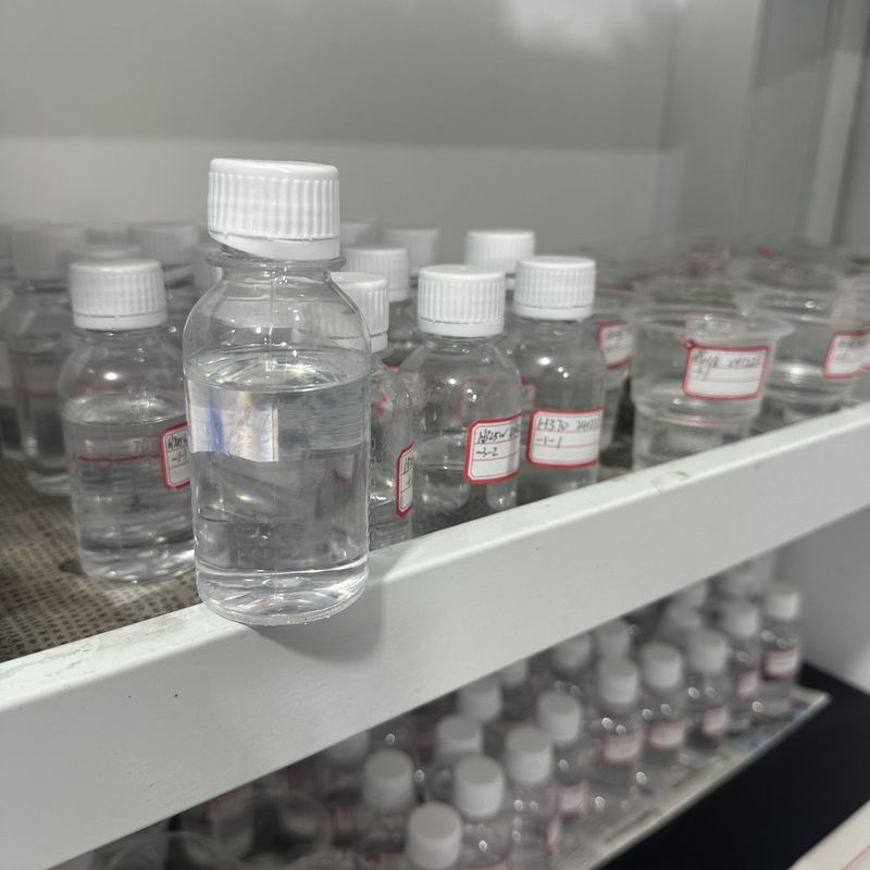 Gloss 90% metylowana żywica formaldehydowa melaminowa z zawartością melaminy 99% i kwasowym pH stosowana w wykończeniu drewna